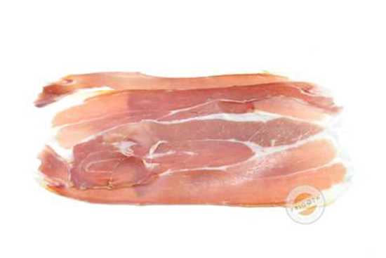 Afbeelding van Italiaanse gedroogde ham
