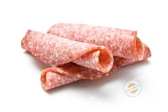 Afbeelding van Salami zonder look