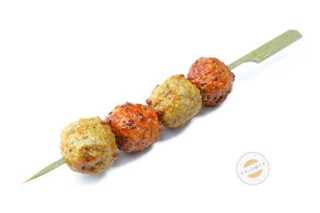 Afbeelding van Balletjes brochette