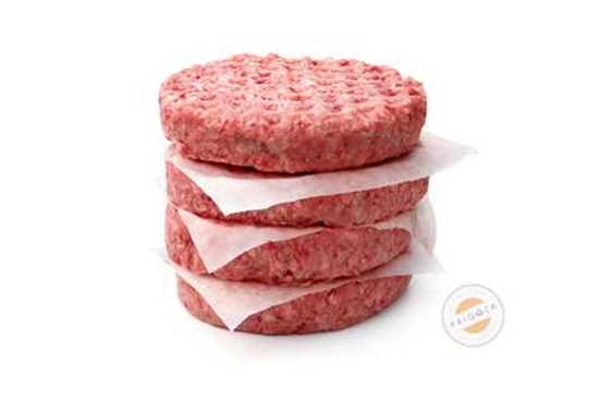 Afbeelding van BBQ burger