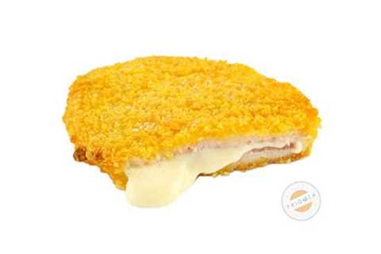 Afbeelding van Kipfilet ham kaas