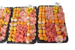 Afbeelding van Fondueschotel (400 gr PP)